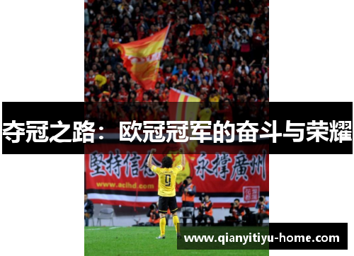 夺冠之路：欧冠冠军的奋斗与荣耀